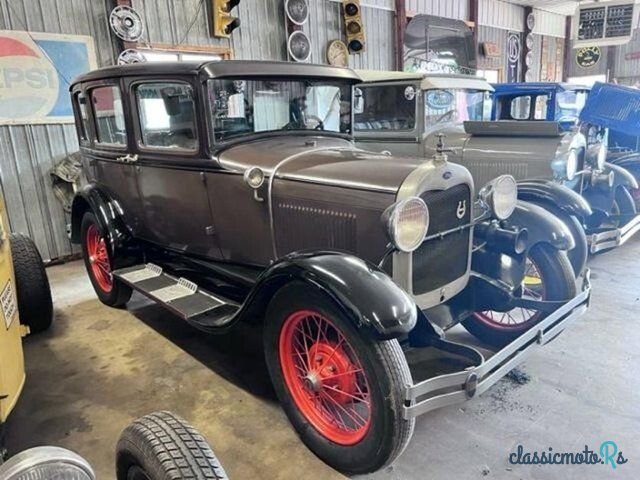 1929' Ford Model A photo #1
