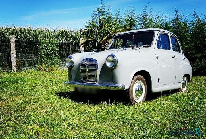 1956' Austin Mini A30 Seven photo #3