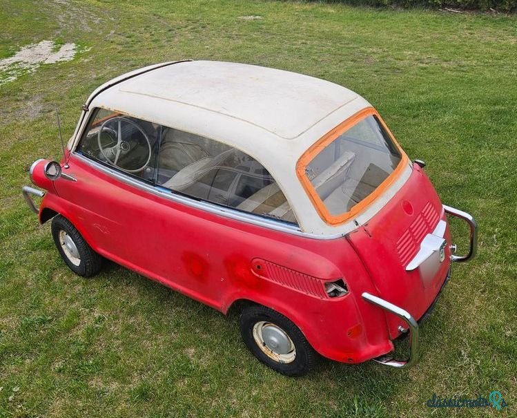 1958' BMW 600 photo #4
