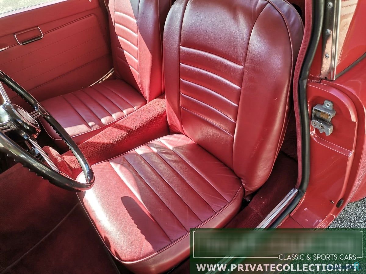 1958' MG MGA photo #5