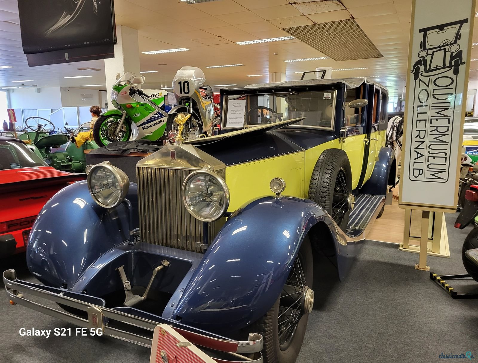 1928' Rolls-Royce Phantom I photo #6