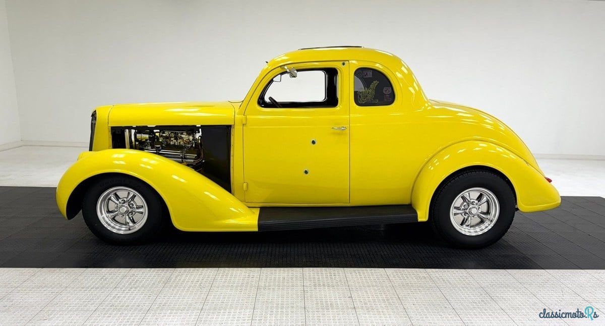 1936' Plymouth Cranbrook photo #3