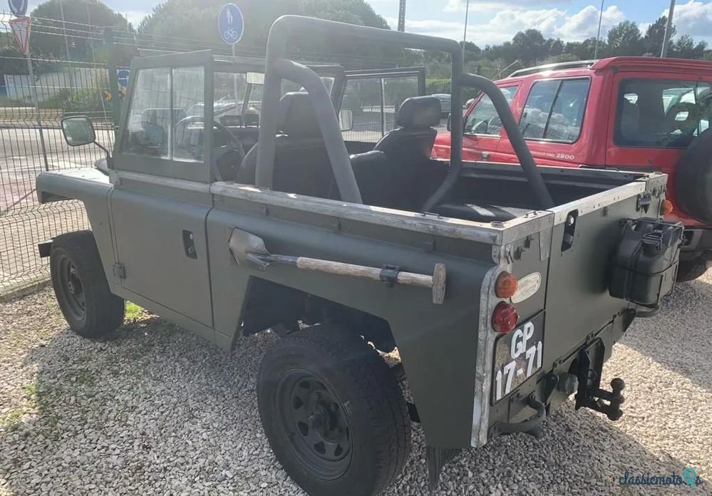 1977' Land Rover Serie Ii photo #4