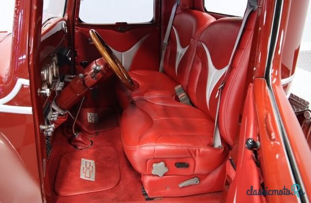 1936' Chevrolet photo #1