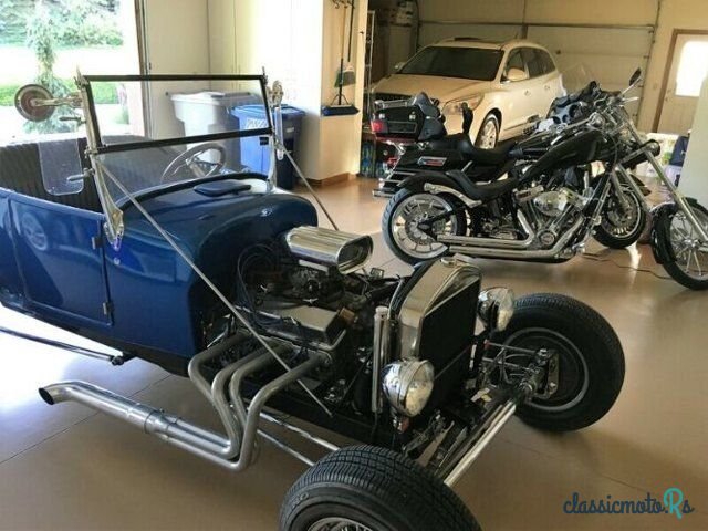 1927' Ford photo #1