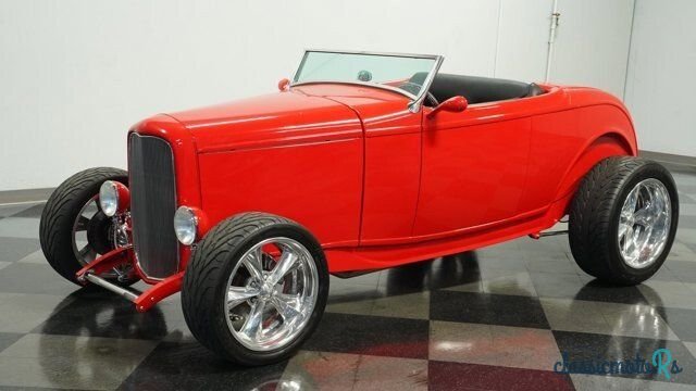 1932' Ford photo #4
