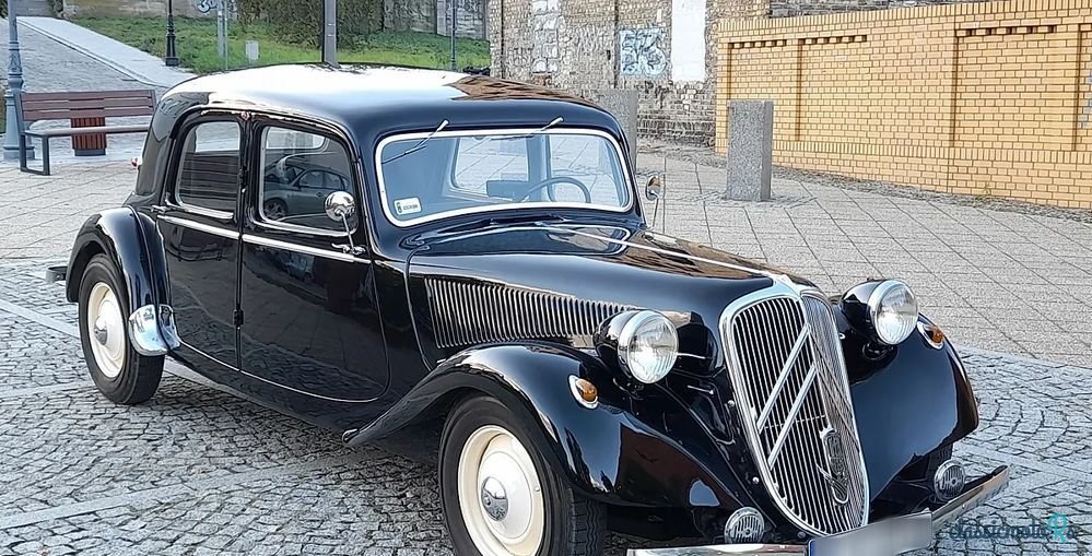 1949' Citroen photo #1