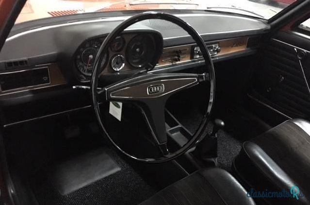 1973' Audi 100 Ls photo #3