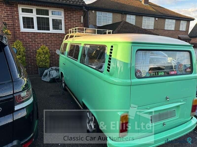 1978' Volkswagen Camper photo #6