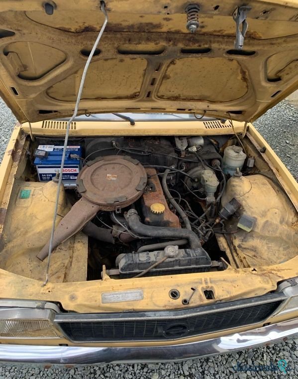 1975' Opel Ascona photo #6