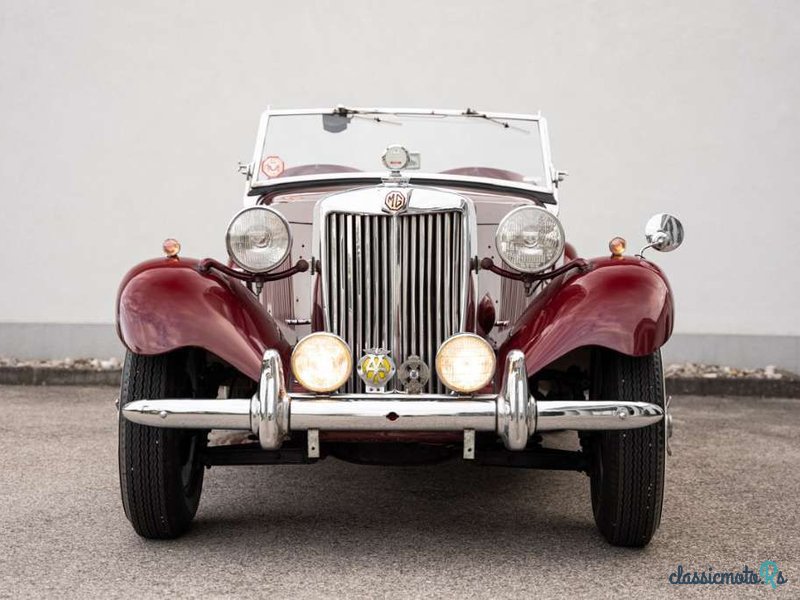 1952' MG photo #1