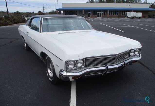 1970' Chevrolet Impala photo #2