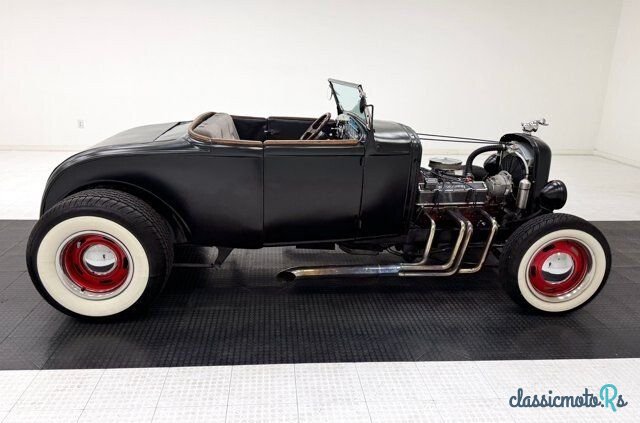 1931' Ford Model A photo #6