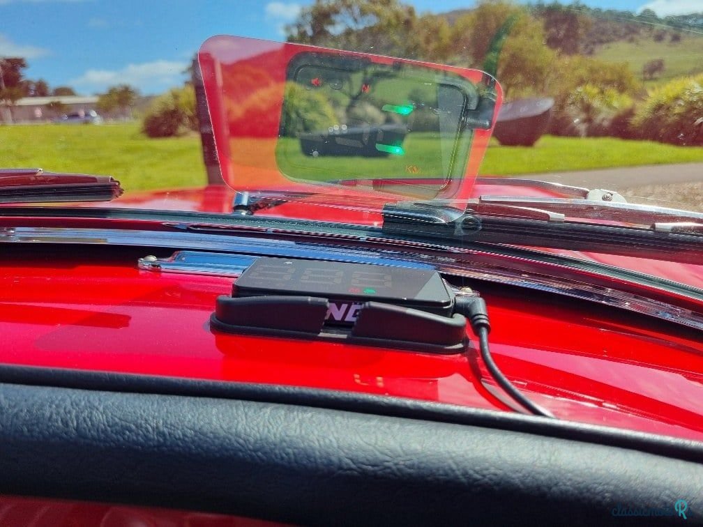 1957' MG MGA photo #6