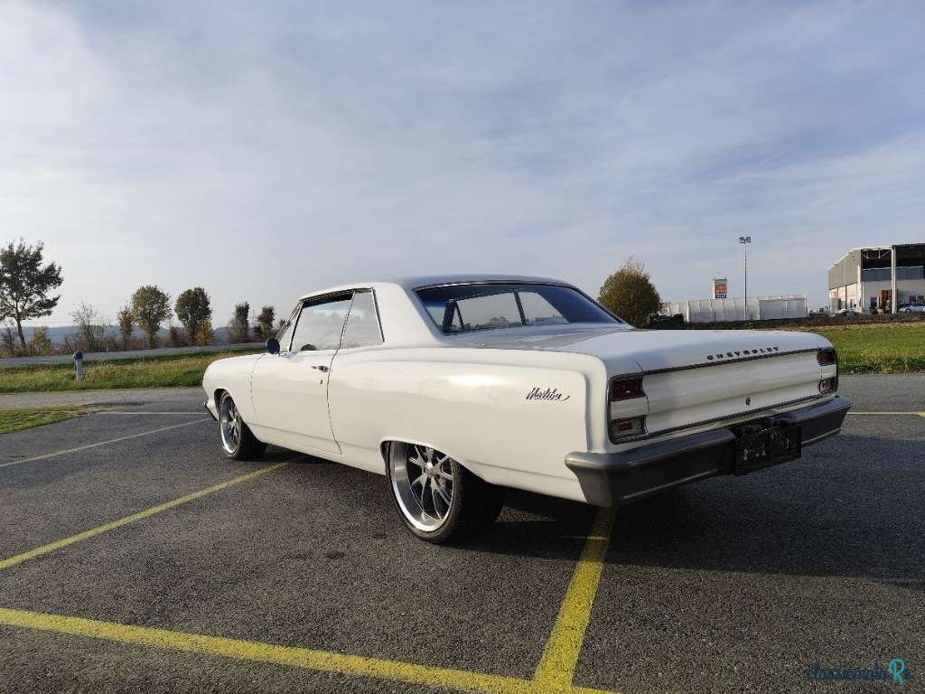 1964' Chevrolet Malibu photo #5