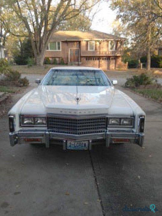 1978' Cadillac Eldorado photo #1