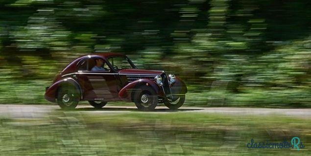 1936' Fiat 508S Berlinetta Aerodinamica photo #4