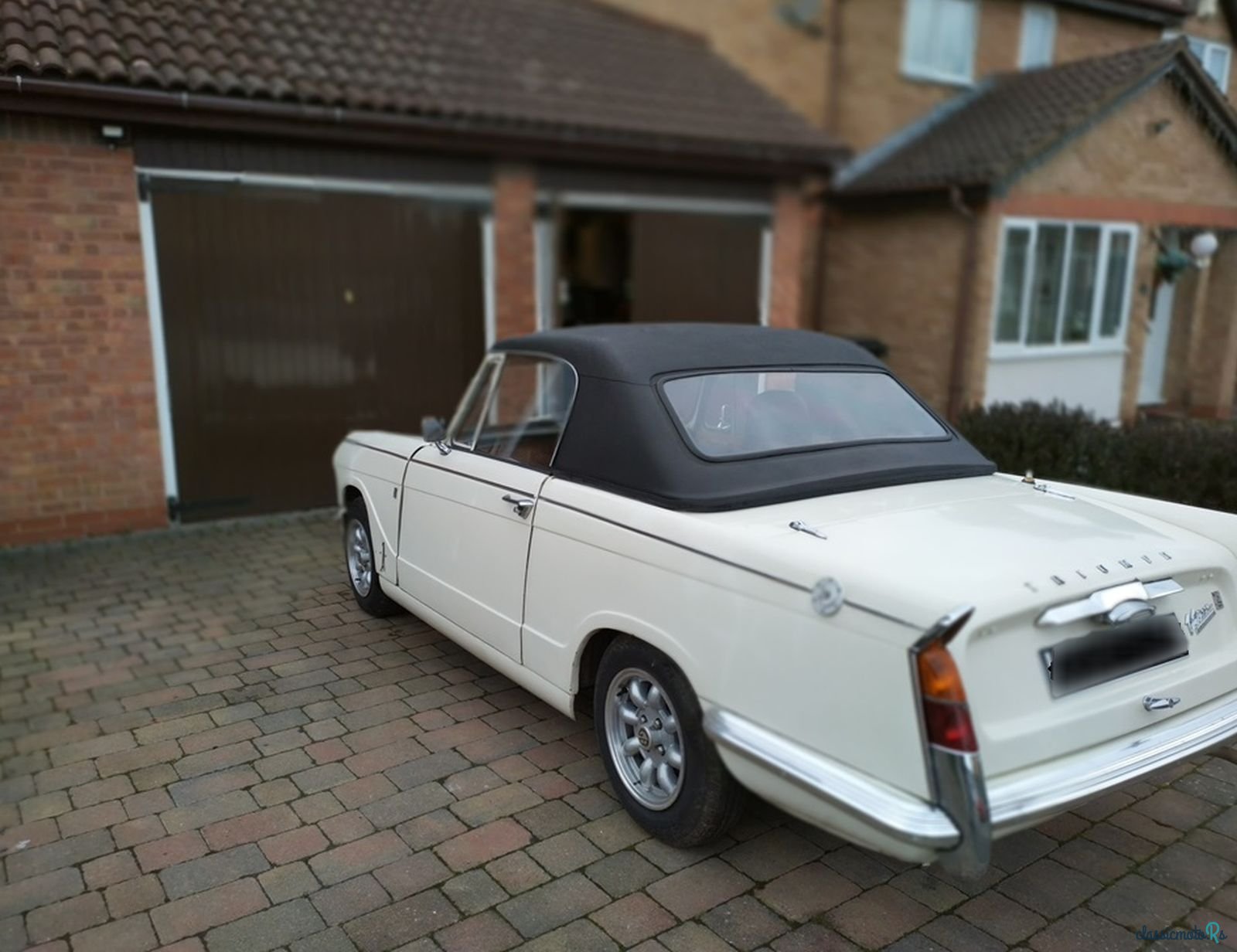 1966' Triumph Vitesse photo #4