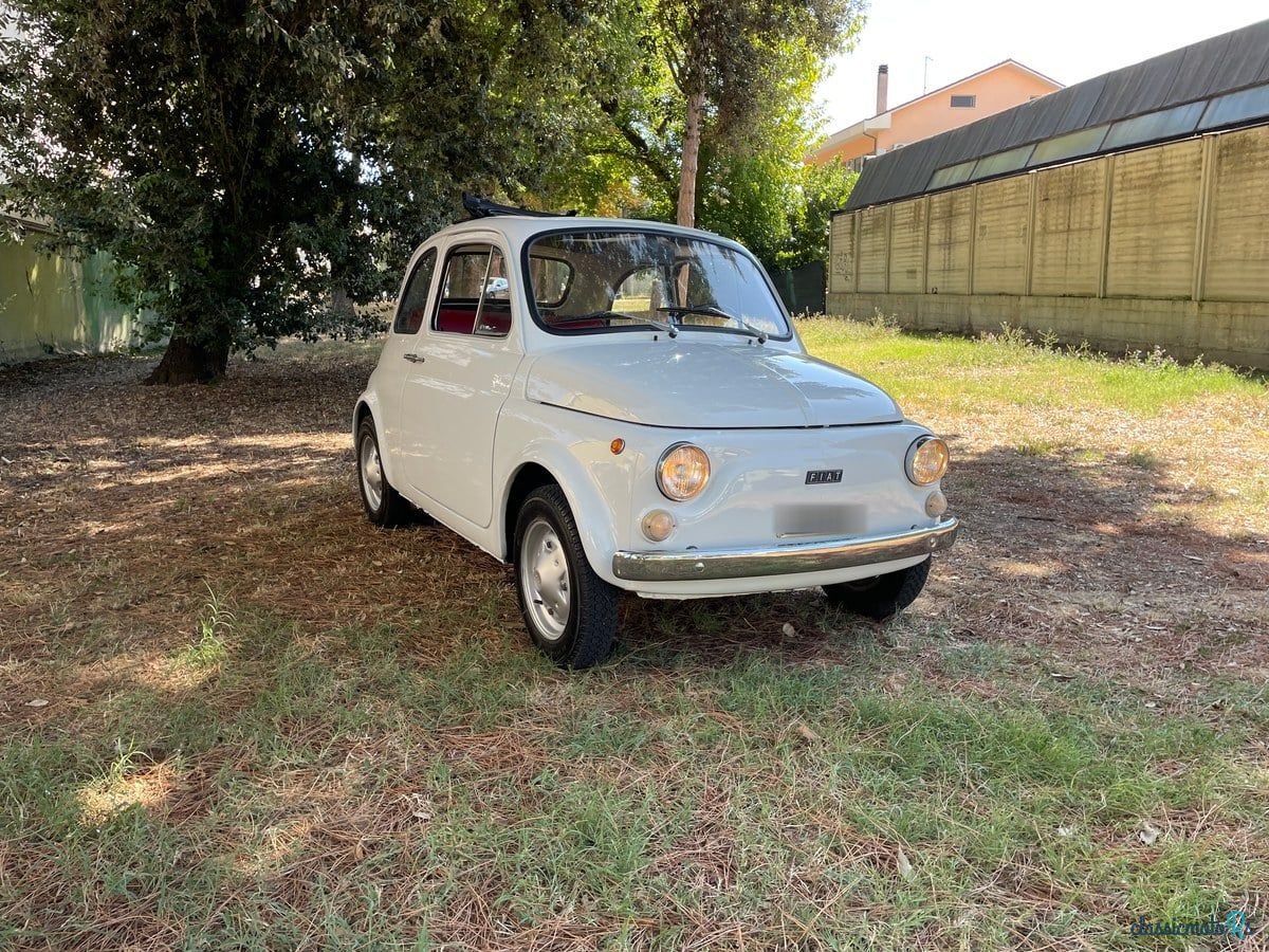 1974' Fiat 500 photo #6
