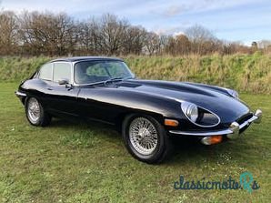 1969' Jaguar E-Type photo #3