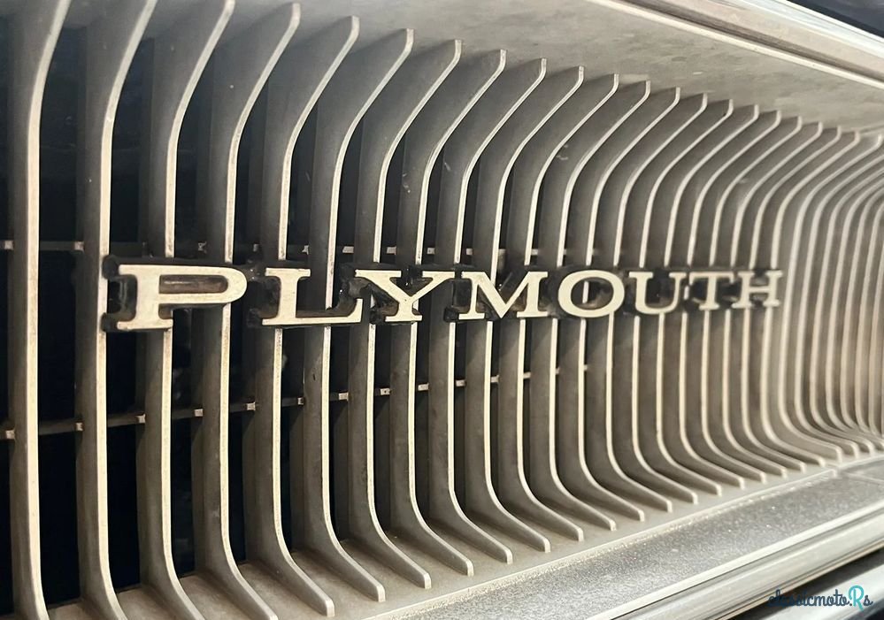 1970' Plymouth Belvedere photo #3