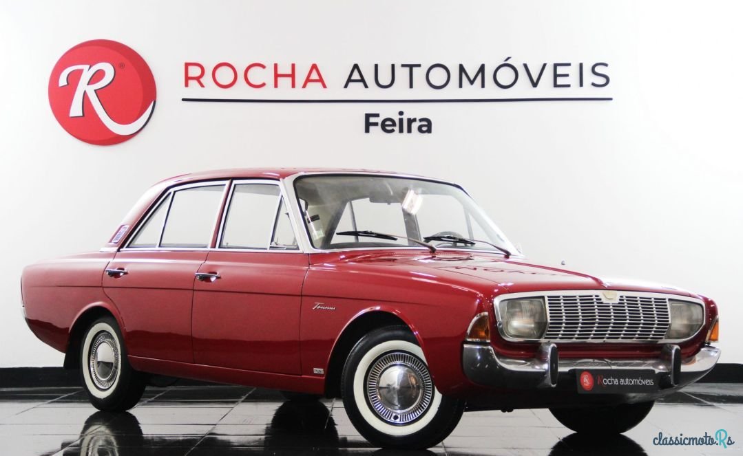 1966' Ford Taunus photo #3