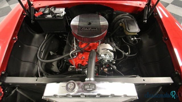 1955' Chevrolet Bel Air photo #2