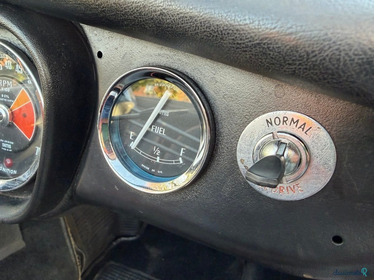 1968' MG C-Type photo #6