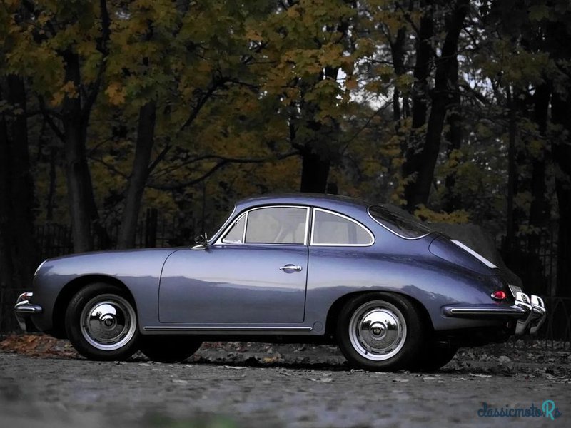 1962' Porsche 356 photo #1