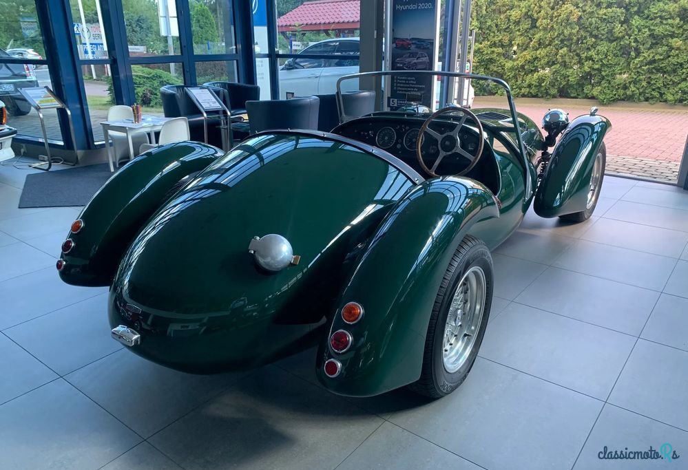 1968' Jaguar photo #6