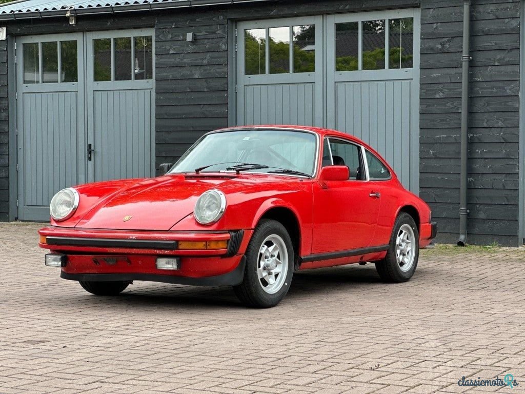 1977' Porsche 911 photo #1