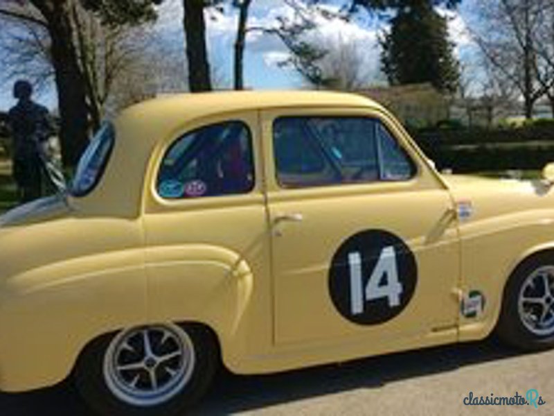 1957' Austin A35 photo #2