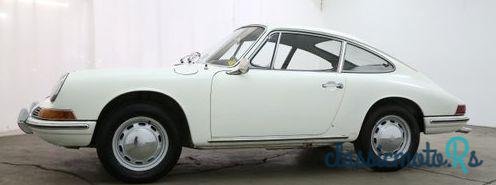 1966' Porsche 912 3 Gauge Coupe photo #1