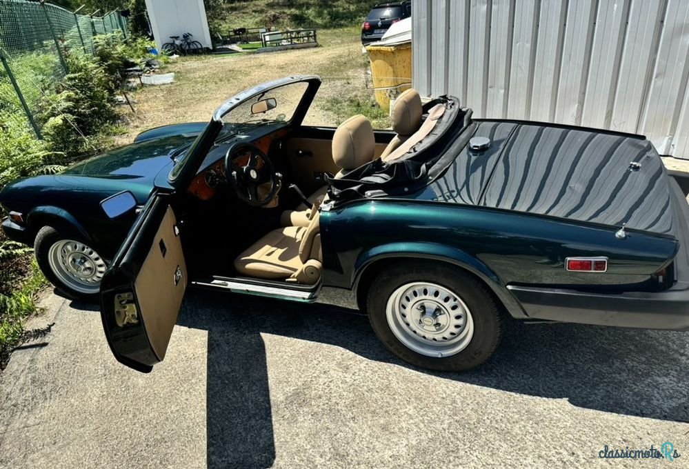 1973' Triumph Spitfire photo #3