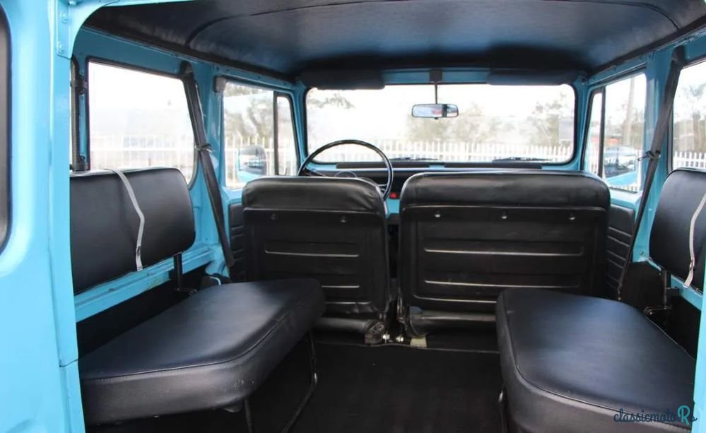 1981' Toyota Land Cruiser photo #6