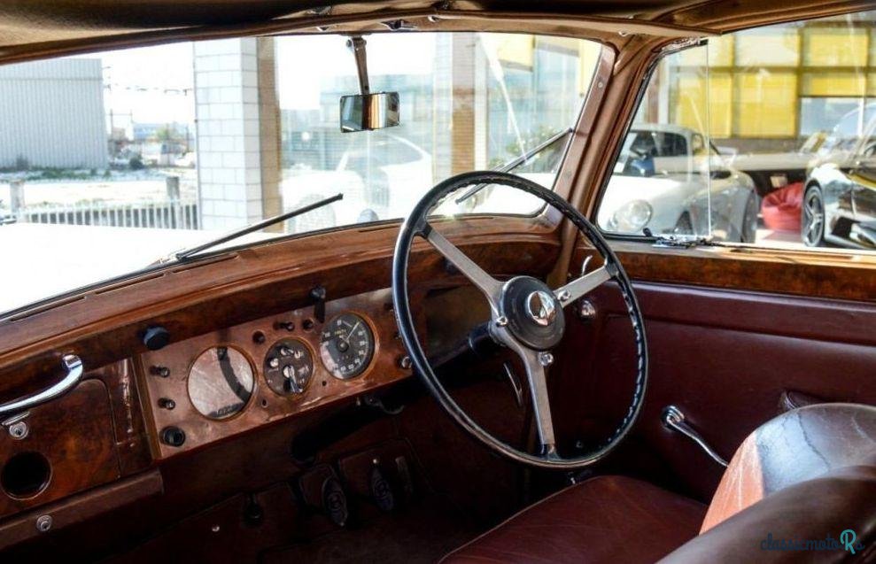 1947' Bentley Mark VI photo #2
