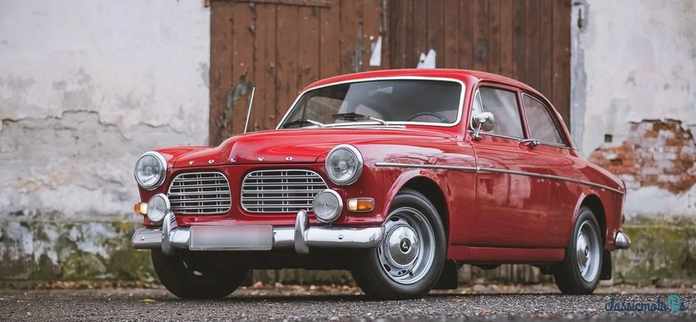 1970' Volvo P 121 AMAZON photo #1