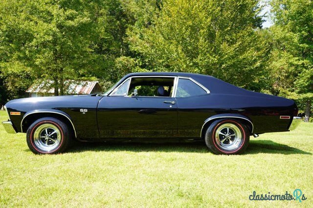 1972' Chevrolet Nova photo #4