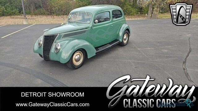 1937' Ford Model 78 photo #1