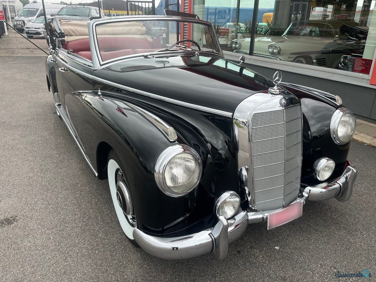 1953' Mercedes-Benz 300 photo #6