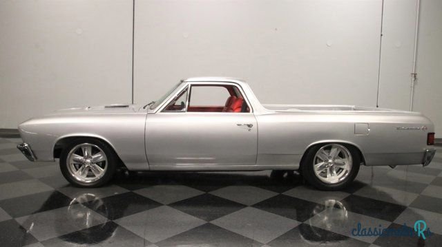 1967' Chevrolet El Camino photo #1