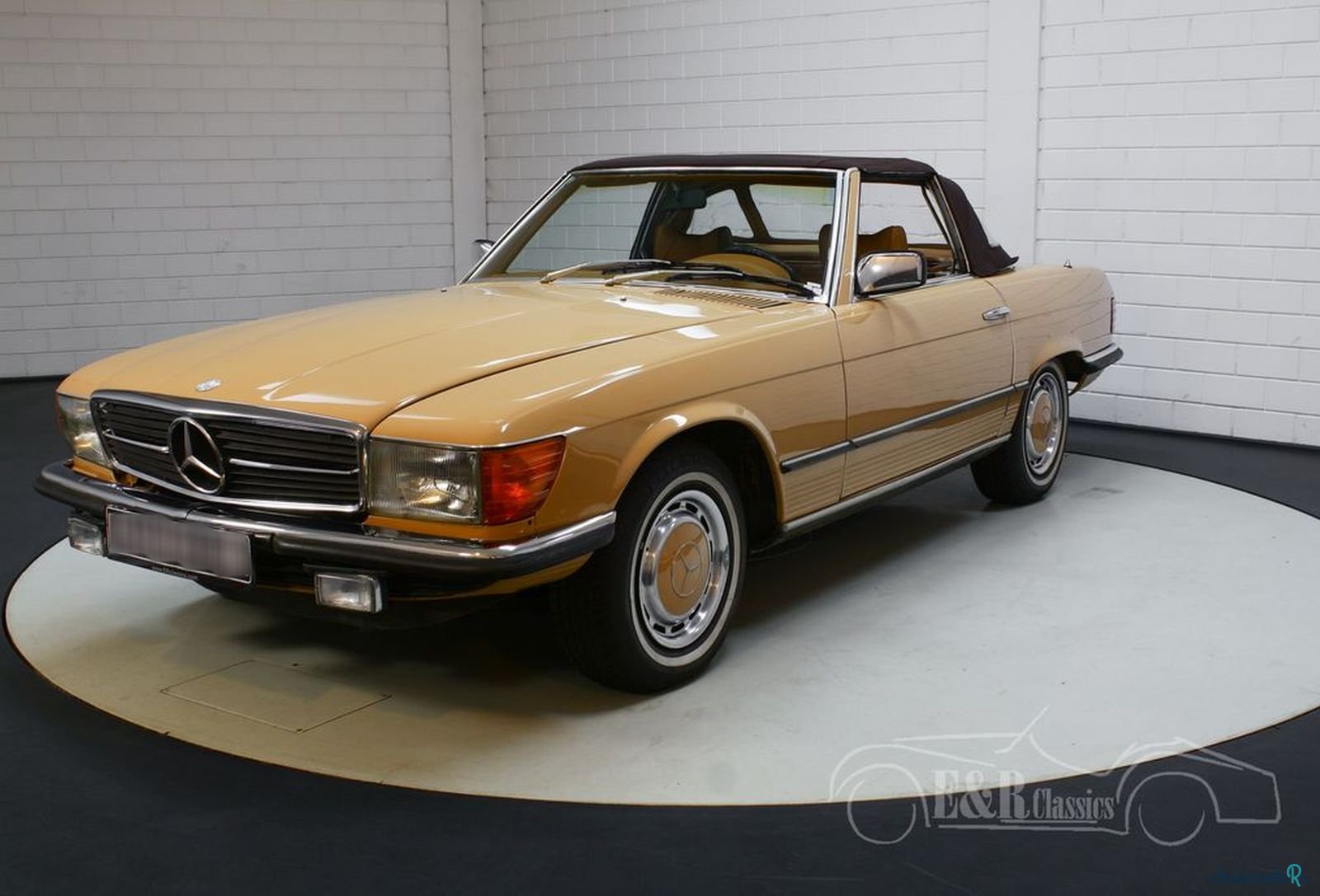 1979' Mercedes-Benz 450SL photo #5