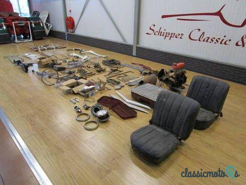 1954' Simca 9 Sport Coupé photo #5