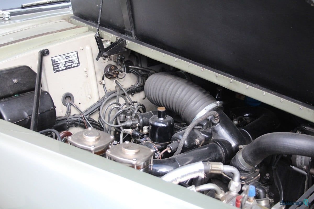 1962' Bentley S2 photo #4