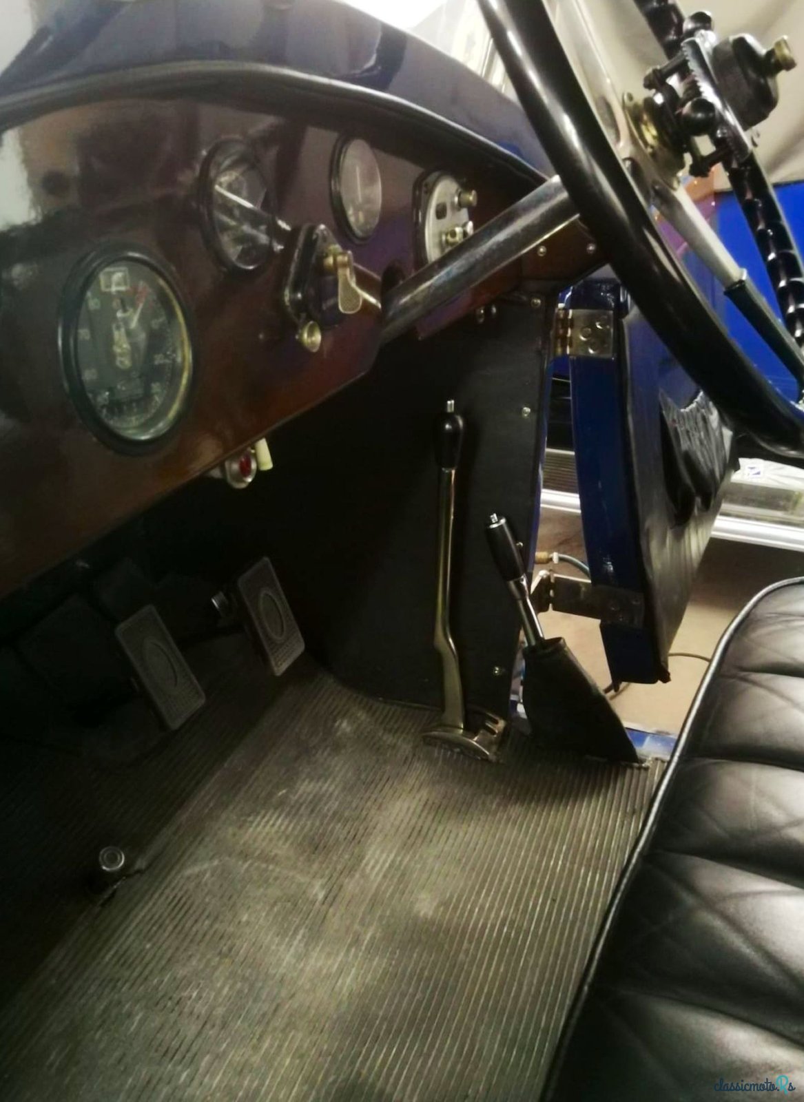 1925' Rolls-Royce 20HP photo #3