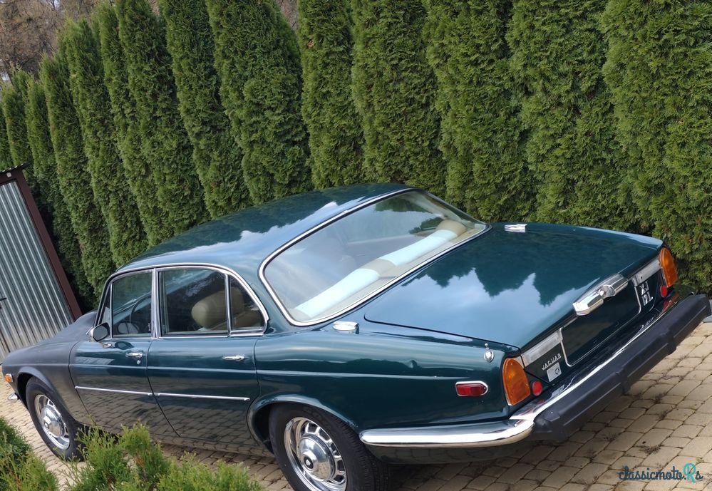 1974' Jaguar XJ photo #6
