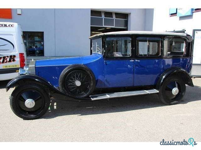 1926' Rolls-Royce Phantom photo #2