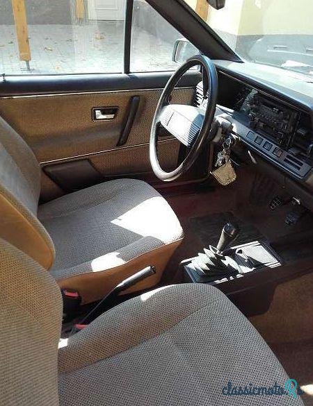 1983' Volkswagen Santana photo #6