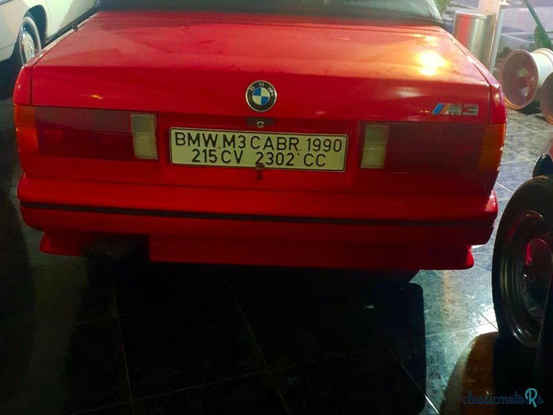 1990' BMW M3 photo #4