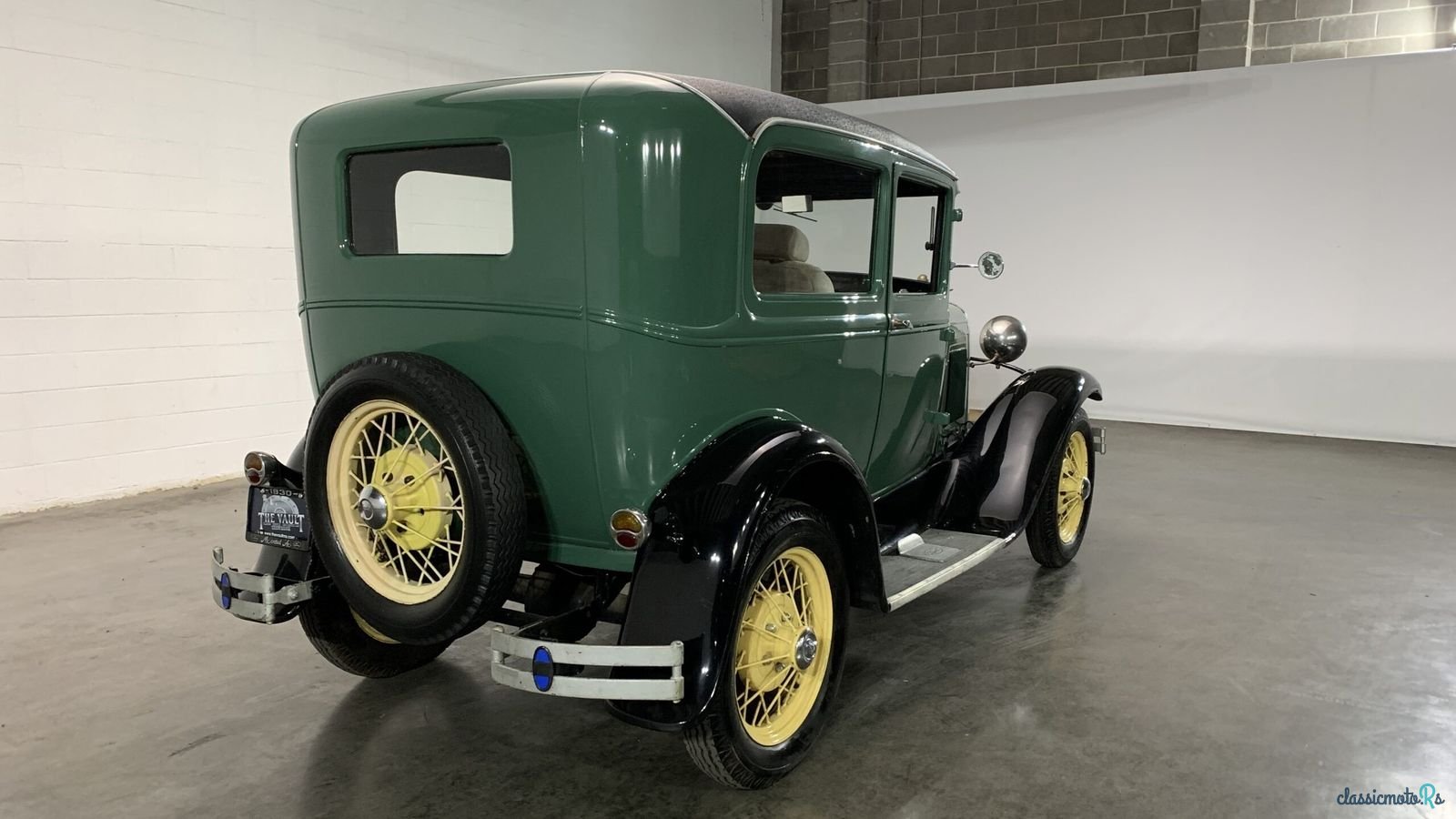 1930' Ford Model A photo #5